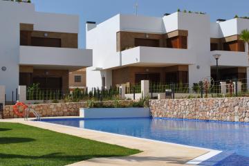 Stueetage lejlighed i Secreto de la Zenia Nº 045 on España Casas