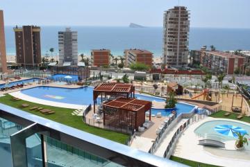 Sunset Drive Udlejning 225 | sunsetdrivebenidorm.com on España Casas