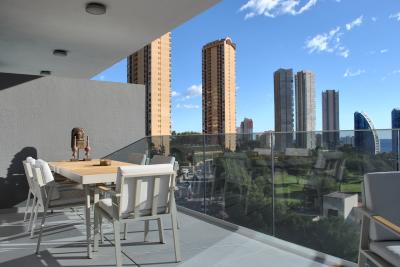 Eagle Tower Udlejning 540 | eagletowerbenidorm.com in España Casas