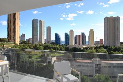 Eagle Tower Udlejning 540 | eagletowerbenidorm.com in España Casas