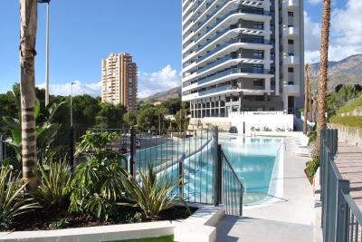 Eagle Tower Udlejning 540 | eagletowerbenidorm.com on España Casas