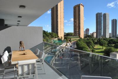 Eagle Tower Udlejning 540 | eagletowerbenidorm.com in España Casas