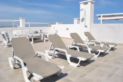 Saoco Nº 516 | Luksuslejlighed i San Miguel de Salinas in España Casas