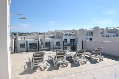 Saoco Nº 516 | Luksuslejlighed i San Miguel de Salinas in España Casas