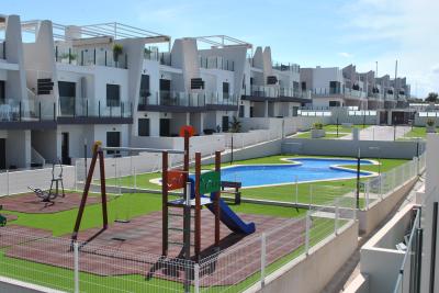 Saoco Nº 516 | Luksuslejlighed i San Miguel de Salinas in España Casas