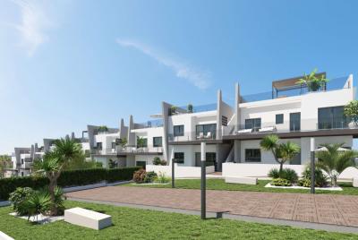 Saoco Lejligheder San Miguel de Salinas Nº 524 in España Casas