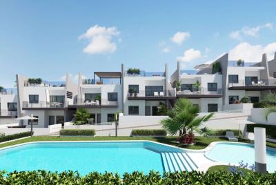 Saoco Lejligheder San Miguel de Salinas Nº 524 in España Casas