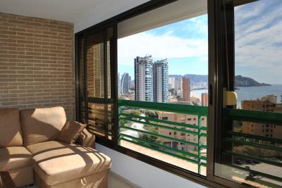 Coblanca 32 Benidorm Udlejning af Lejligheder in España Casas