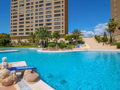 Coblanca 32 Benidorm Udlejning af Lejligheder in España Casas