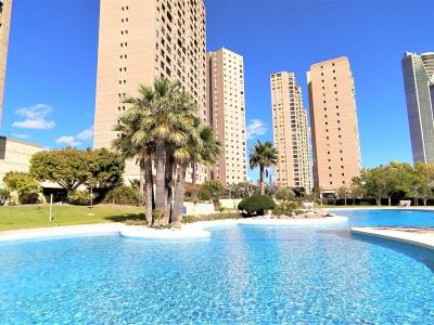 Coblanca 32 Benidorm Udlejning af Lejligheder in España Casas