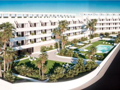 My White Resort Lejligheder Nº 1032 on España Casas