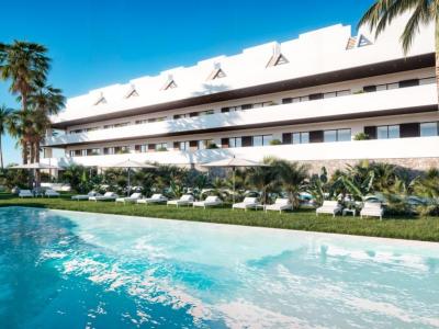 My White Resort Lejligheder Nº 1032 in España Casas